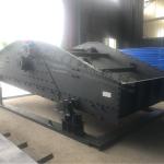Mineral Processing Industry Sand Dewatering Equipment 200-300 Tph Tailings Dry