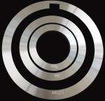 Steel Slitting Spacer Shim Bush For Slitter