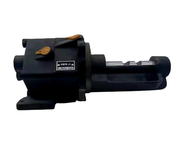 Replace Truck Transmission Parts Shacman Gearbox Shift Cylinder Assy JS220