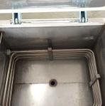Power LGP/NG Gas 30L Capacity Dual Purpose Mechanical Panel Hotel Stove