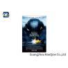 Buy cheap PET 3D Lenticular Poster Printing 3D Movies Posters The Avengers Advertisement from wholesalers