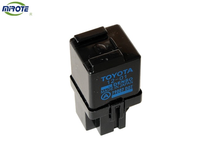 Car Truck Bus Electronic Led Turn Signal Flasher 3 Pins With Copper Wire