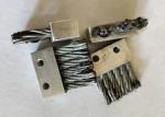 Long Lasting Aluminum Alloy Holder Strip Brush with Twisted Wire