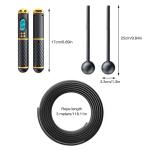 Weight Loss Smart Jump Rope Counter Speed Counting Digital Jump Rope Adjustable
