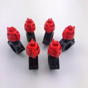 Quality Road Roller Ceramic Water Spray Nozzle Red And Black For BM2000/W2000 wholesale