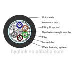 Gyts Direct Buried Armored Outdoor Fiber Optic Cable