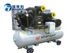 Automatic Electric Industrial Air Compressor , Rotary Screw Air Compressor