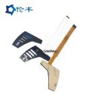 PET 0.188 Switch Type Membrane LGF 3M9090 Waterproof Flexible Membrane Switches