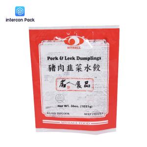 Quality BOPA PE Heat Sealed Plastic Bags Gravnre Printing Food Packaging wholesale