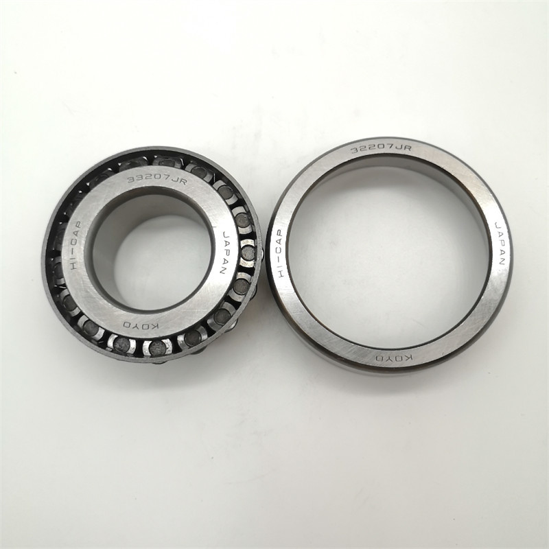 32207JR HR32207J 32207 Bearing 35x72x24.25mm For Isuzu Wheel Bearings