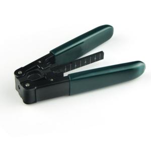 Quality 1 Core 2 Core Drop Cable Fiber Optic Stripping Tool wholesale