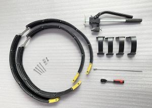 Quality Truck Tire 265 Run Flat Bands Car Wheel Tyre Anti Explosion Device wholesale