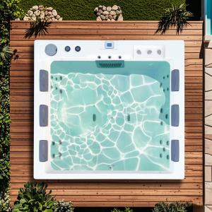 Quality All Season Spa Pool Hydrolife Hot Tub wholesale