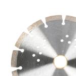 Customized OEM Support 14 inch Laser Welded Diamond Circular Saw Blade for Stone