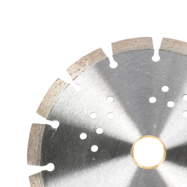 Customized OEM Support 14 inch Laser Welded Diamond Circular Saw Blade for Stone