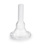 Waterproof Silicone Self Adhesive Male External Catheter For Urinary Drainage