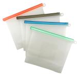 Bulk Reusable Silicone Sous Vide Large Leak-proof Airtight Preservation