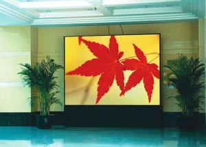 Quality Advertising Rear Service 1920Hz P4 Indoor Led Display wholesale