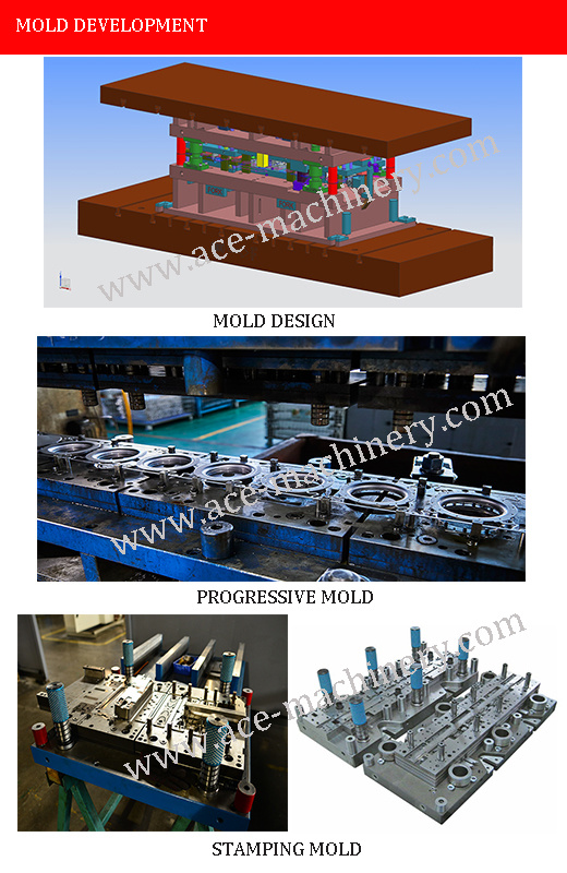 Stainless Steel Pad OEM Stamping Metal Part