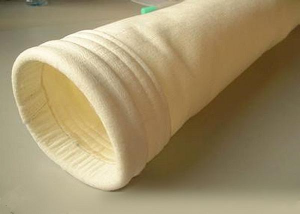 Cheap High Temperature FMS Filter Fabric Industrial Needle Punched Filter Media for sale