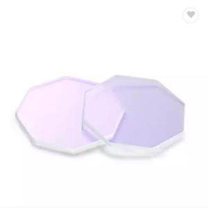 Quality Amada 33*33*1.65mm Optical Lens Protective Fused Silica For Amada Fiber Laser Cutting Machine wholesale
