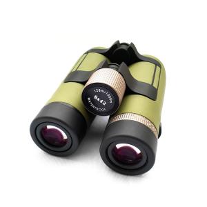 Quality 8X42 Waterproof Shockproof Binoculars Telescope With Nitrogen Gas Filled wholesale