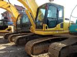 Sell Used KOMATSU PC200-8 Crawler Excavator