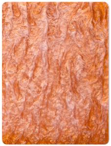 Quality Orange Starry Sky Marbling Pattern Pearl Acrylic Sheets For Lighting Decor wholesale