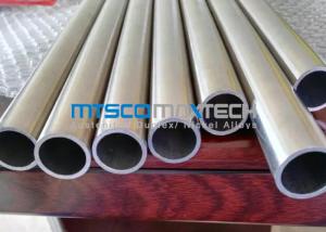 Quality Seamless 18 BWG Bright Annealed Sanitary Tube , ASTM A269 Cold Drawn Tubing wholesale