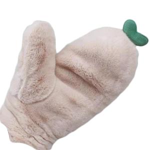 Quality Cartoon Student Plush Gloves For Girl wholesale