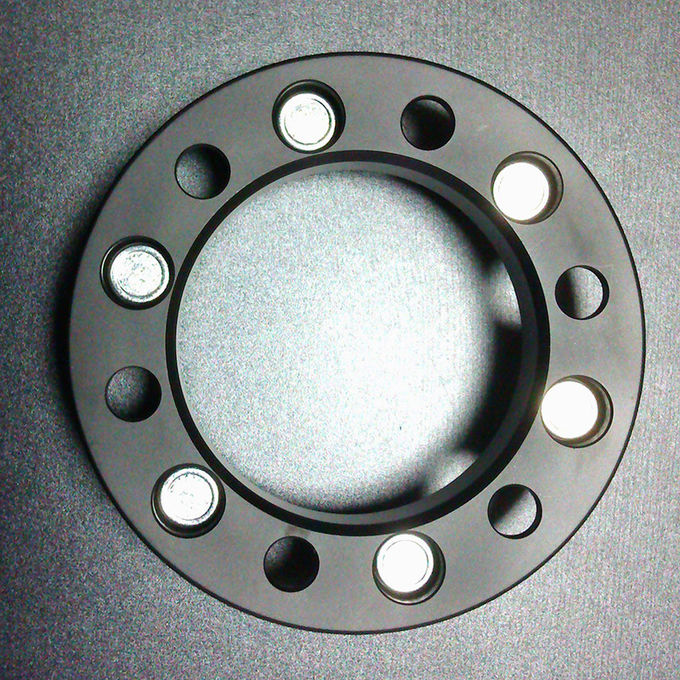25mm 6x5.5" Wheel Spacer Forged Billet For NISSAN Patrol Y60 X-Terra Truck TOYOTA LandCruiser 80/100 Series Hilux