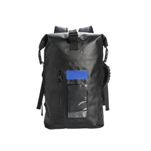 Quality 33L Outdoor Sports Waterproof Laptop Backpack With USB Charging Port wholesale