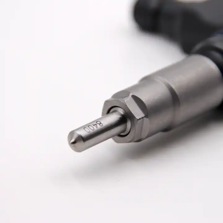 095000-6363 095000-6364 095000-6366 8-97609788-3 Fuel Injector 100% For 4HK1 6HK1 Works