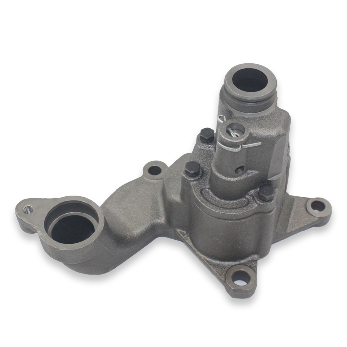 1984-1998 6D140 6218-51-2004 Oil Pump for KOMATSU 6d95 Excavator Diesel Engine Year 1984-1998
