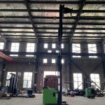 1.5t 1500kg Vna Reach Truck 7m 7000mm CE Mark