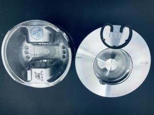 Quality 4LE3 SK75 1581 42mm Piston Isuzu Excavator Parts Cast Iron Piston wholesale