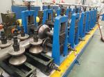 Hot Or Cold Rolled Steel 80m / Min Tube Mill Production Line