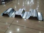 Mezzanine Office 880mm Galvanized Steel Decking Sheet