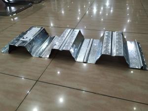 Quality Mezzanine Office 880mm Galvanized Steel Decking Sheet wholesale