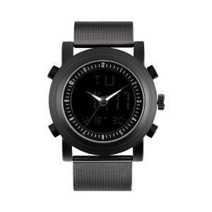 Quality 3ATM Japan Movt Mens Quartz Wrist Watch With 47mm Dial wholesale