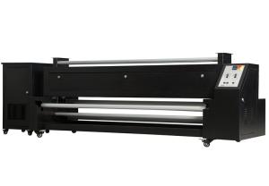 Quality Automatic Dye Sublimation Fabric Heat Unit For Printing Cloth wholesale