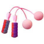 OEM 2.8m Sports Skipping Ropes Weight Bearing Cordless Tangle Free
