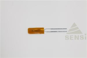 Quality Small Heat Resist Thin Film Thermistor , Film Type NTC Thermistor Light Weight wholesale