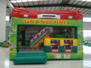 Quality Commercial Grade Bounce House Jumpy Castle for Park High Quality Inflatable Bouncy Castle for Sale wholesale