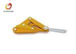 Wire Rope Self Gripping Clamps 30 KN Load Capacity 1 Year Warranty Fit ABC Cable