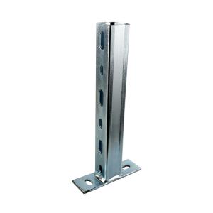 Quality 600mm Metal Cantilever Brackets Heavy Duty Scaffold Carbon Steel wholesale