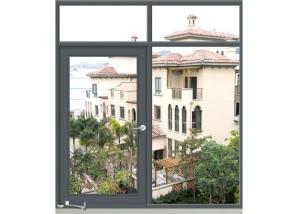 Quality Hotel Hospital Exterior 30min Activity Fire Rated Steel Windows wholesale