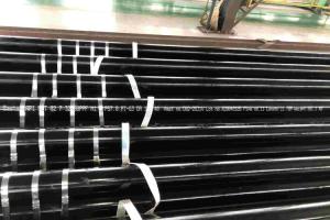 Quality Black C22 C276 C4 Seamless Casing Pipe , Boiler Steel Tubes ISO9001 Certificate wholesale