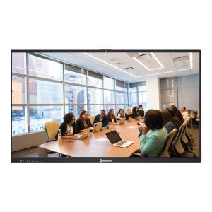 Quality Eye Protection Corporate Training Interactive Panel Display Anti Glare 55 65 75 85 86 Inch wholesale