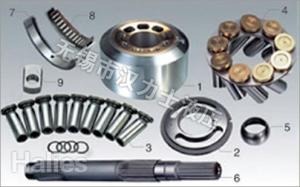 Quality Hydraulic Piston Kayaba Pumps PSV2-55T wholesale